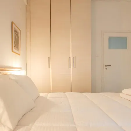 The Art Street Penthouse In * Athens