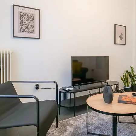 The Art Street Penthouse In Apartment *
